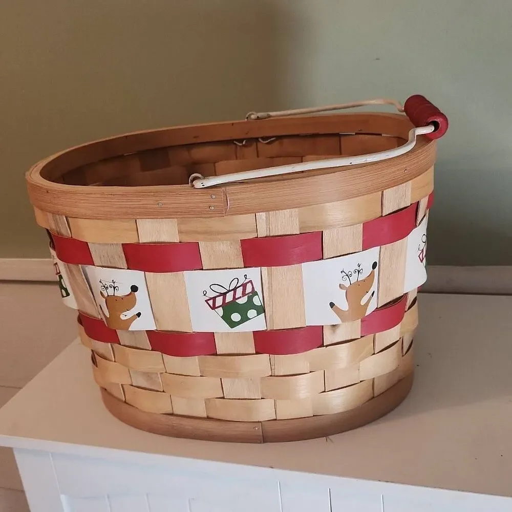 Christmas Basket